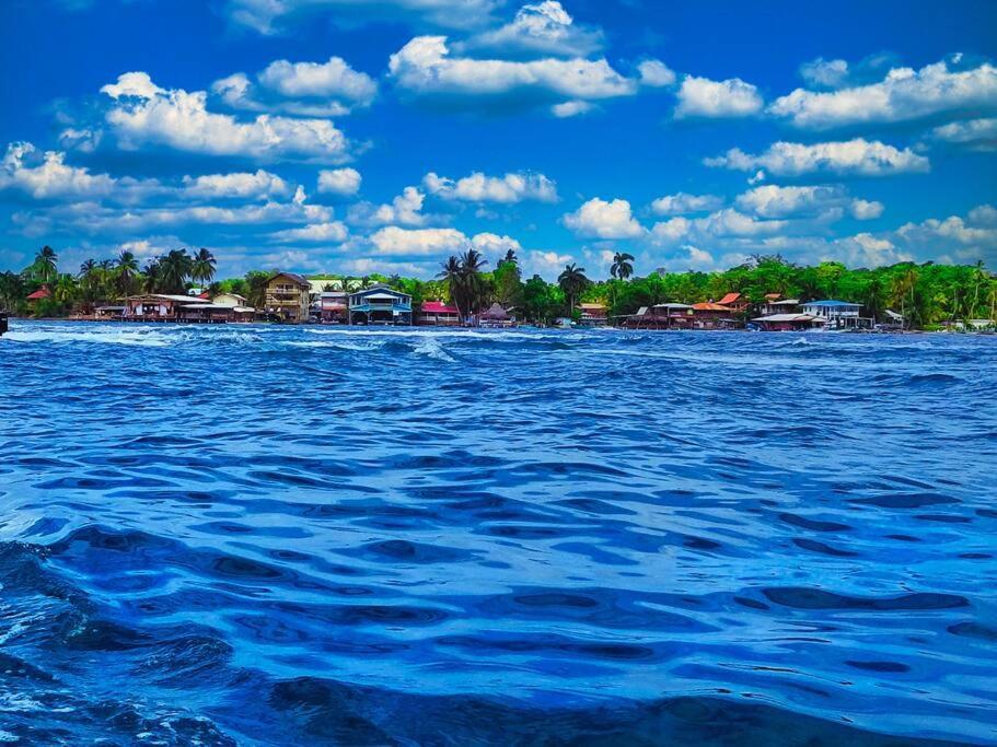 Poetry Garden Bocas Town Colon Island Villa Exterior photo