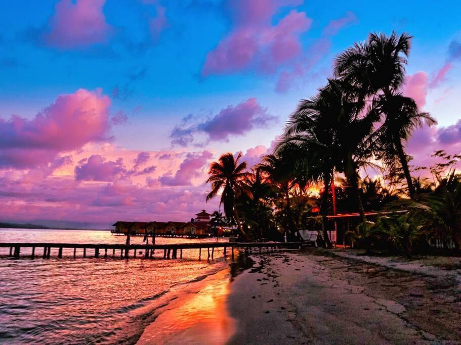 Poetry Garden Bocas Town Colon Island Villa Exterior photo